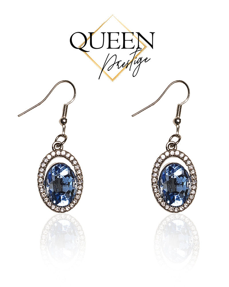 Call Me Paris Dangle Earrings