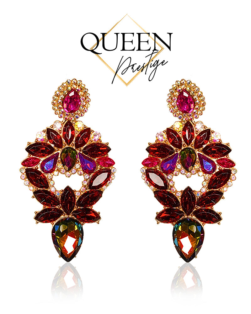 Dazzle Dash Dangle Earrings