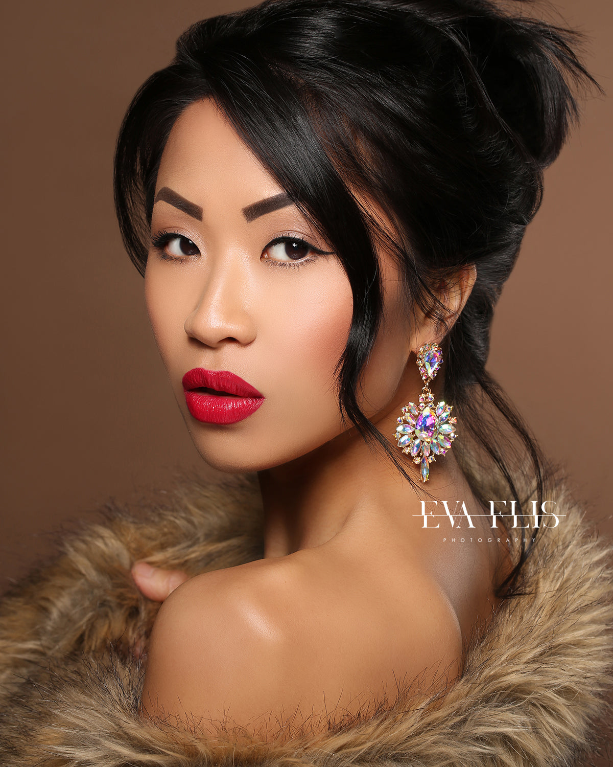 Attention On Me Dangle Earrings