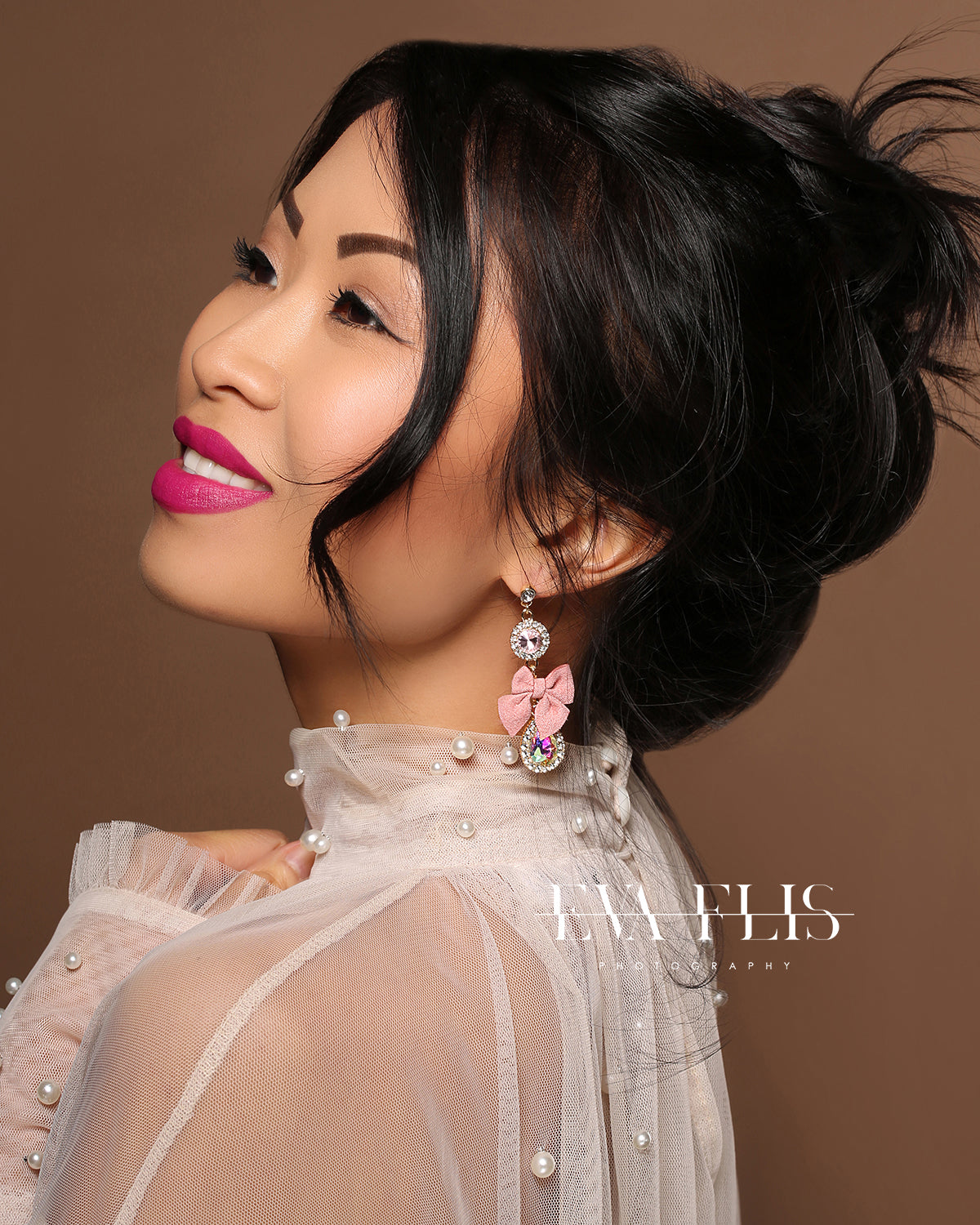 High School Reunion Earrings