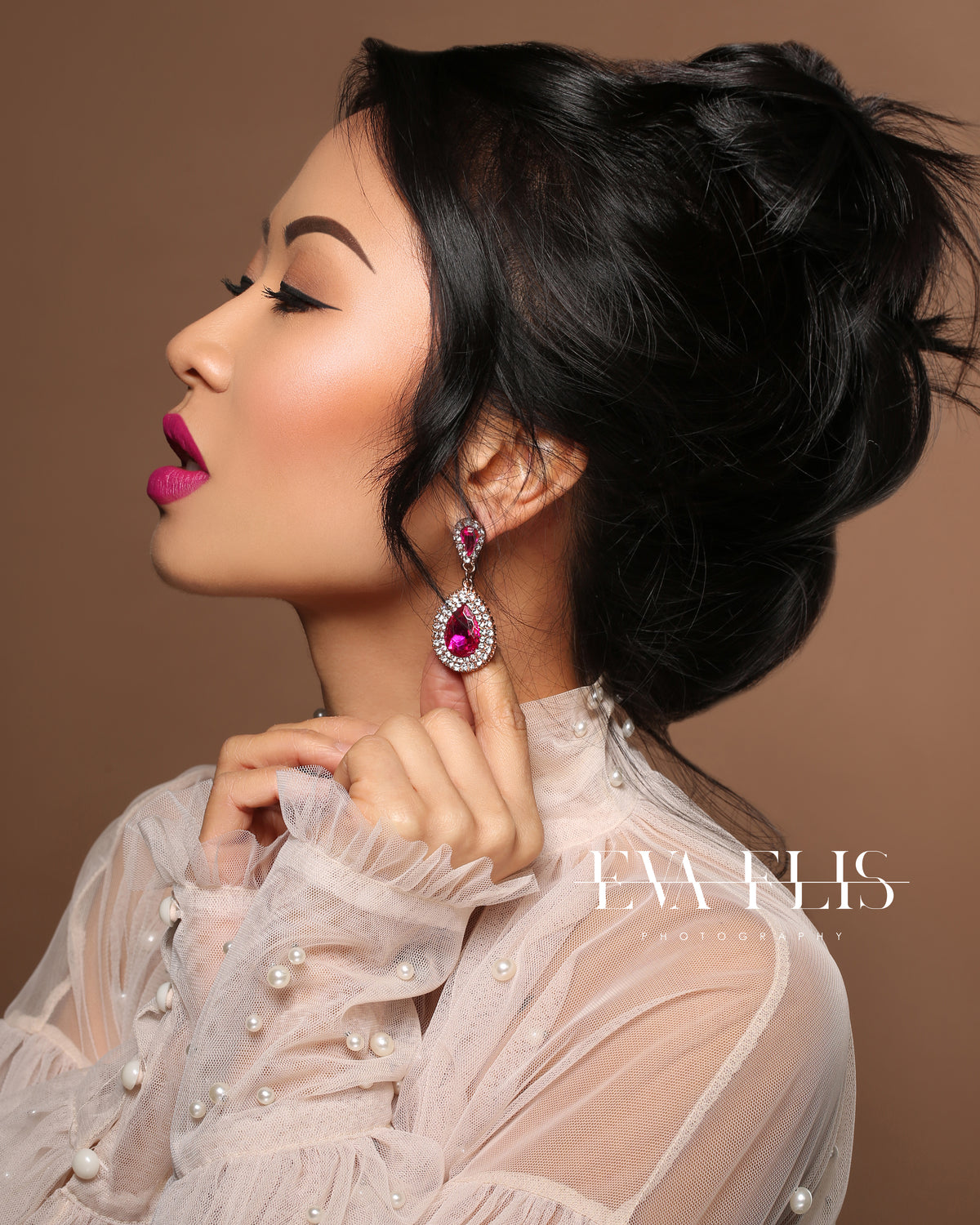 Glorious Affair Dangle Earrings