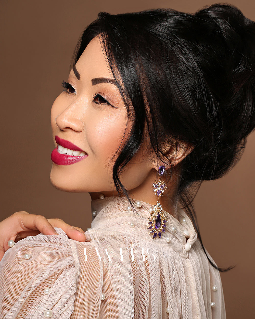 Luckiest Girl Dangle Earrings