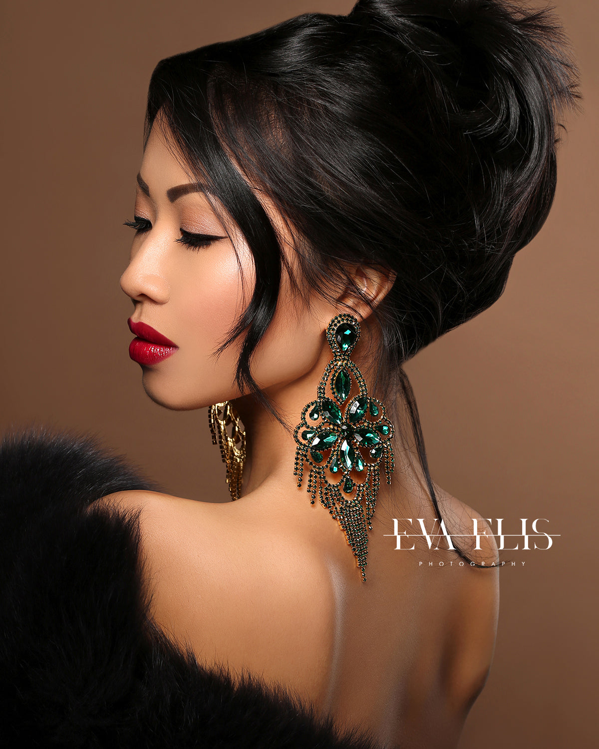 Game Changer Chandelier Earrings