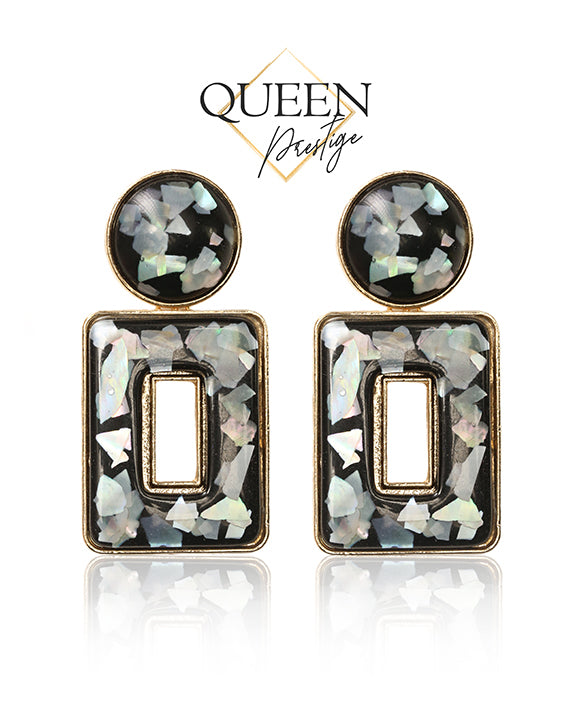Making Bold Moves Earrings