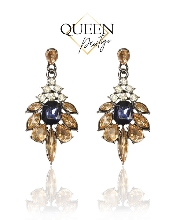 Bling Up My Night Dangle Earrings