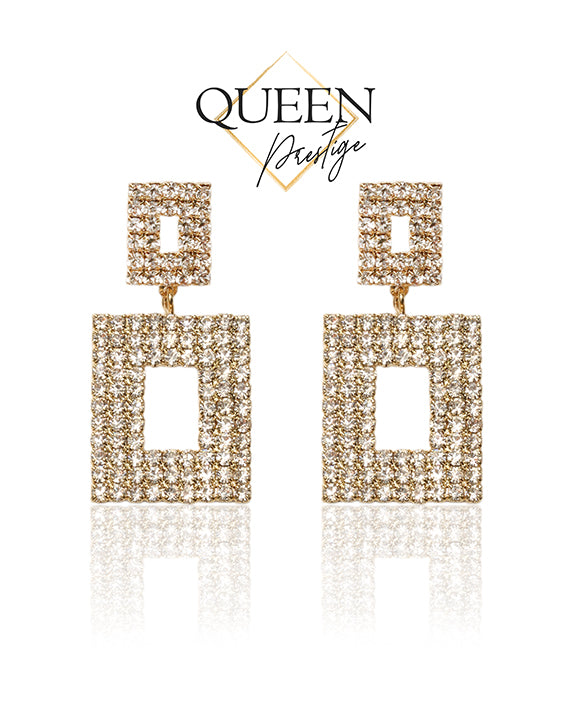 Glamour Princess Earrings