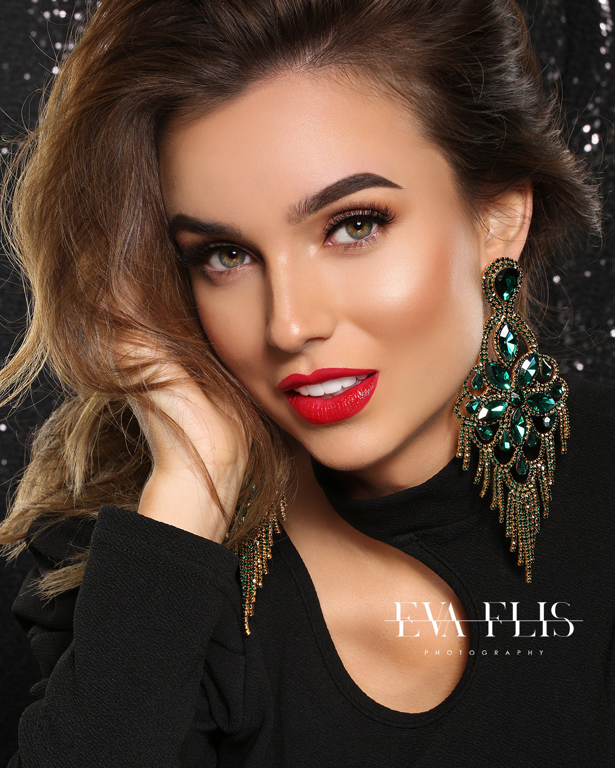 Game Changer Chandelier Earrings