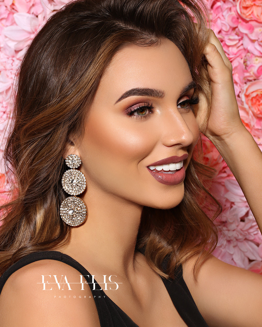 Always Feeling Myself Earrings