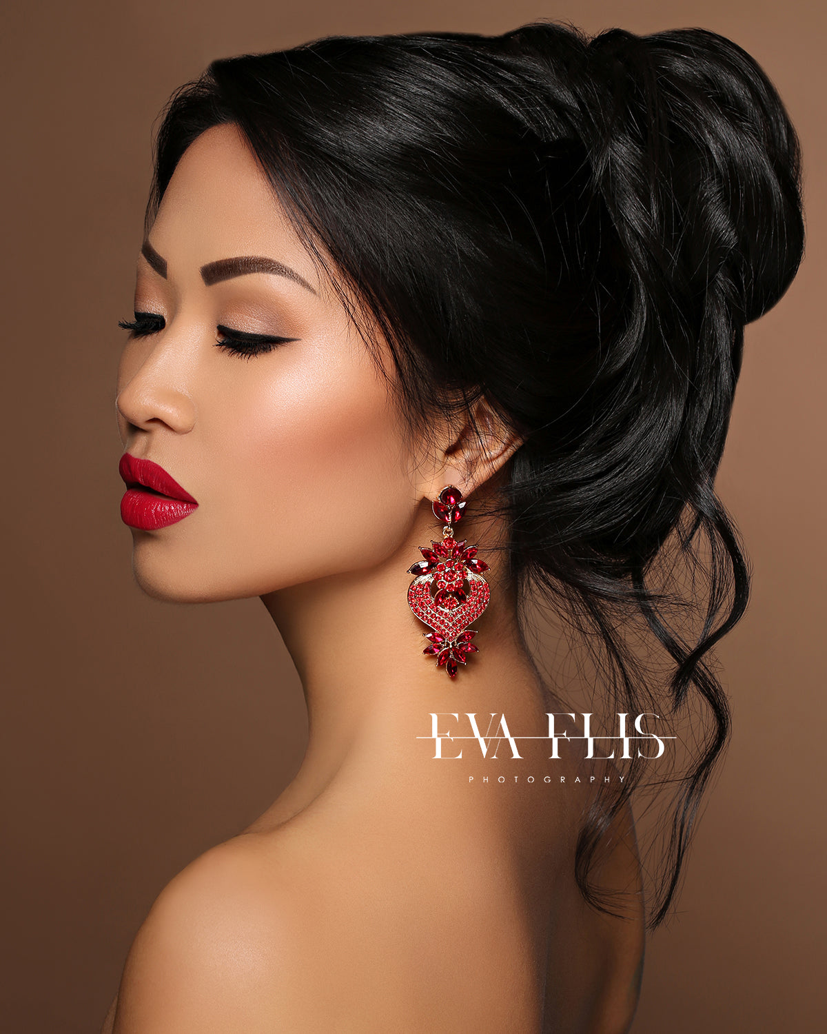 Can't Stop Me Dangle Earrings