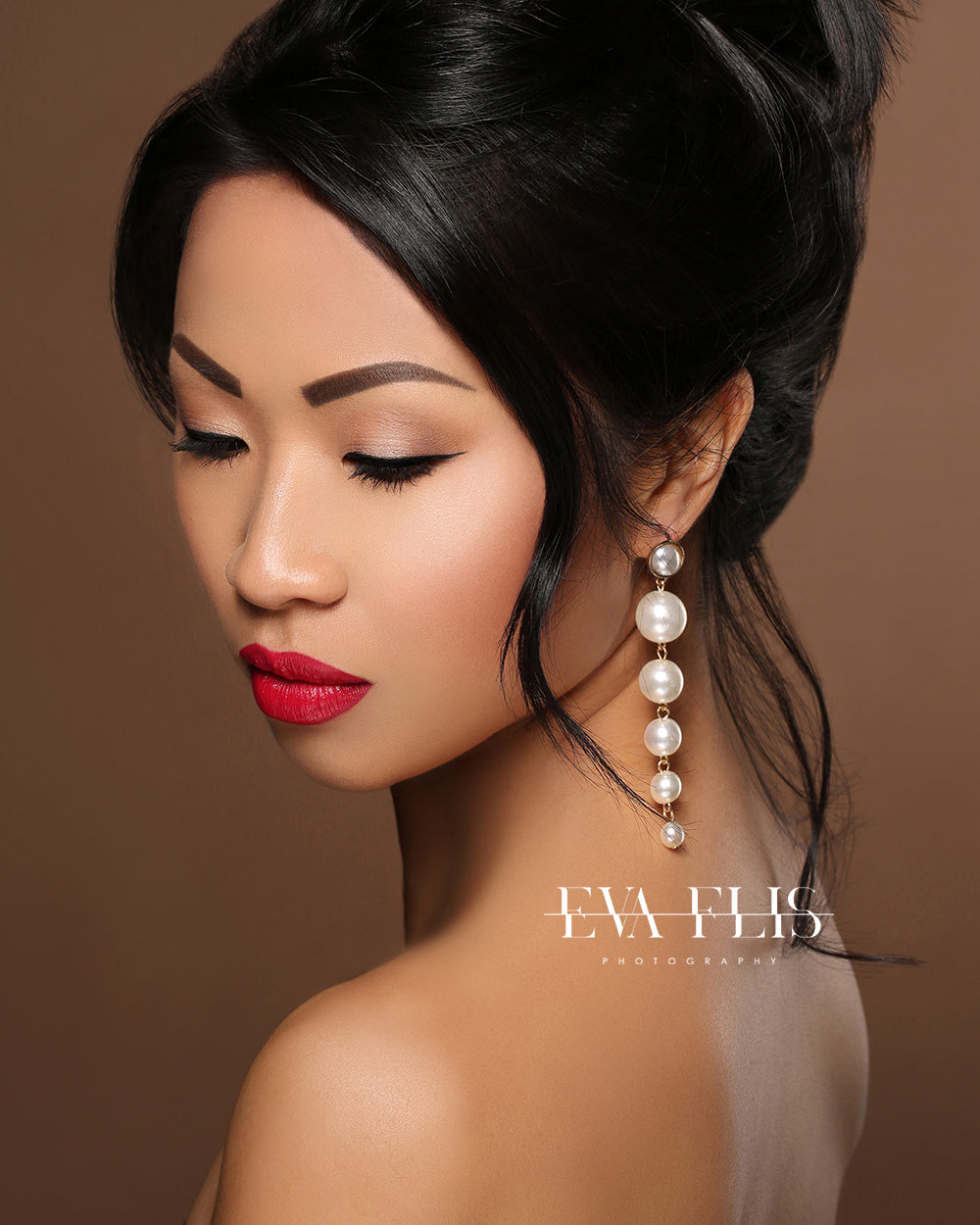 Pearl Drop Earrings