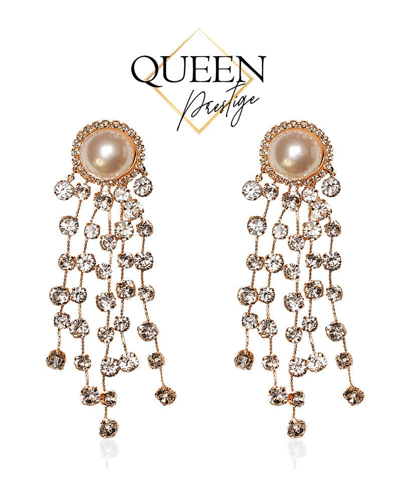 The More The Better Drop Earrings