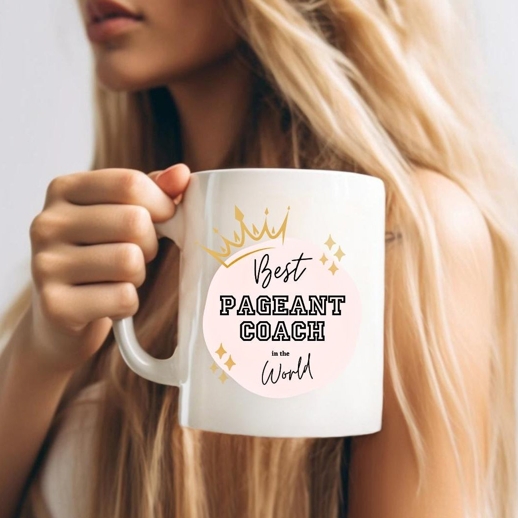 Best Coach - Ceramic Mug 11oz
