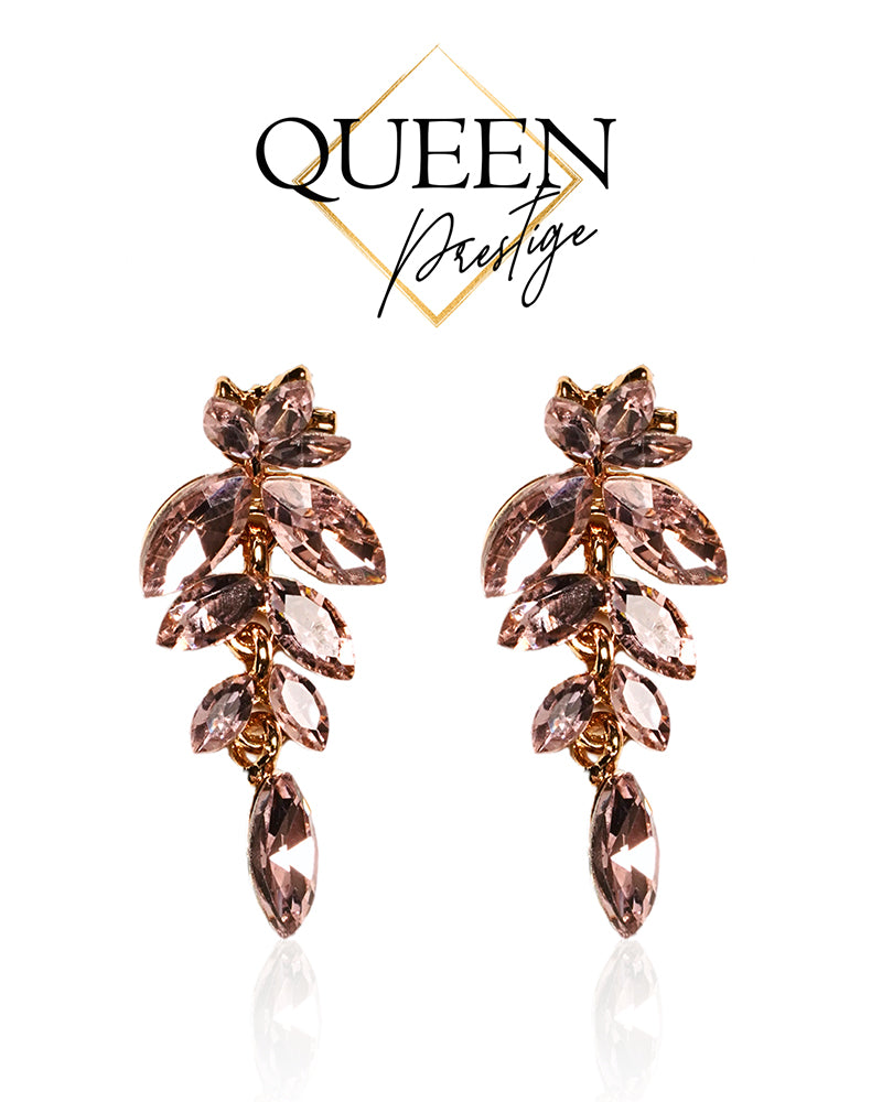 Next Step Dangle Earrings