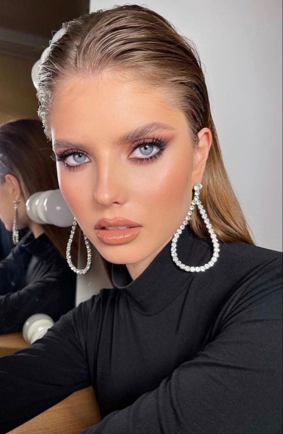 Care to Slay Silver Earrings