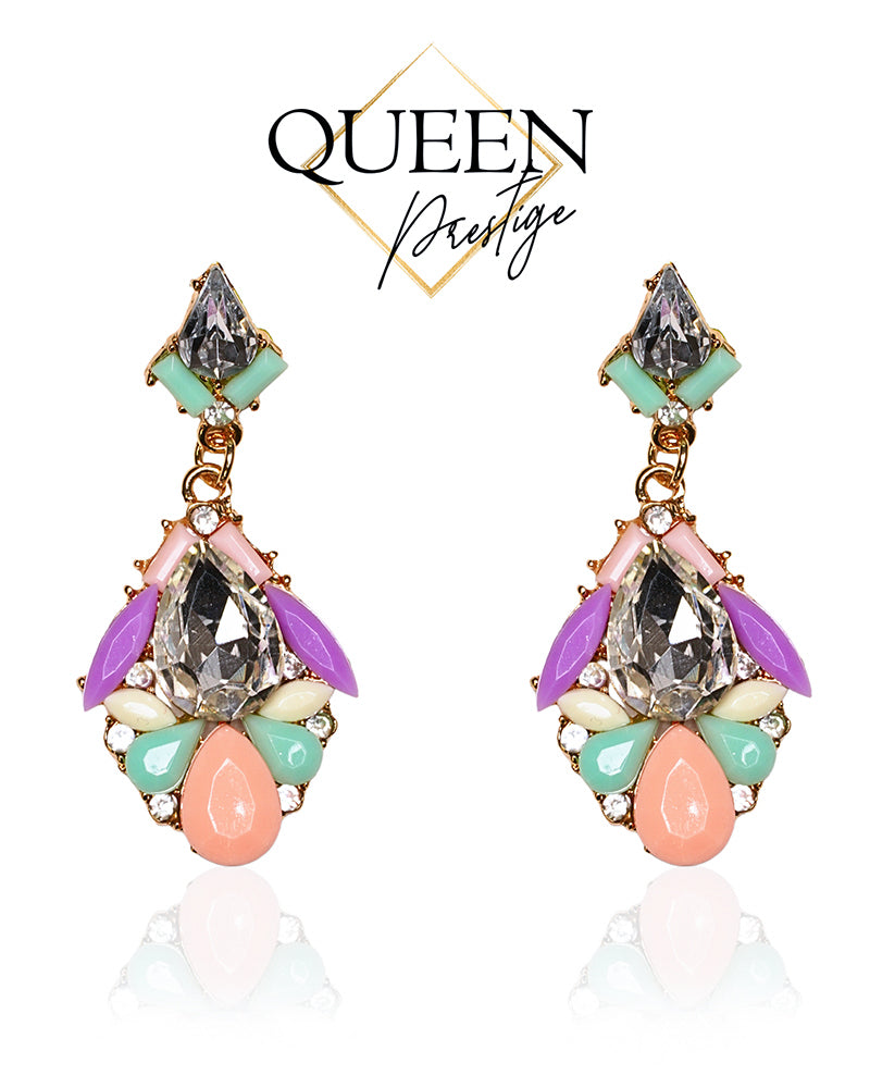 All About Me Dangle Earrings