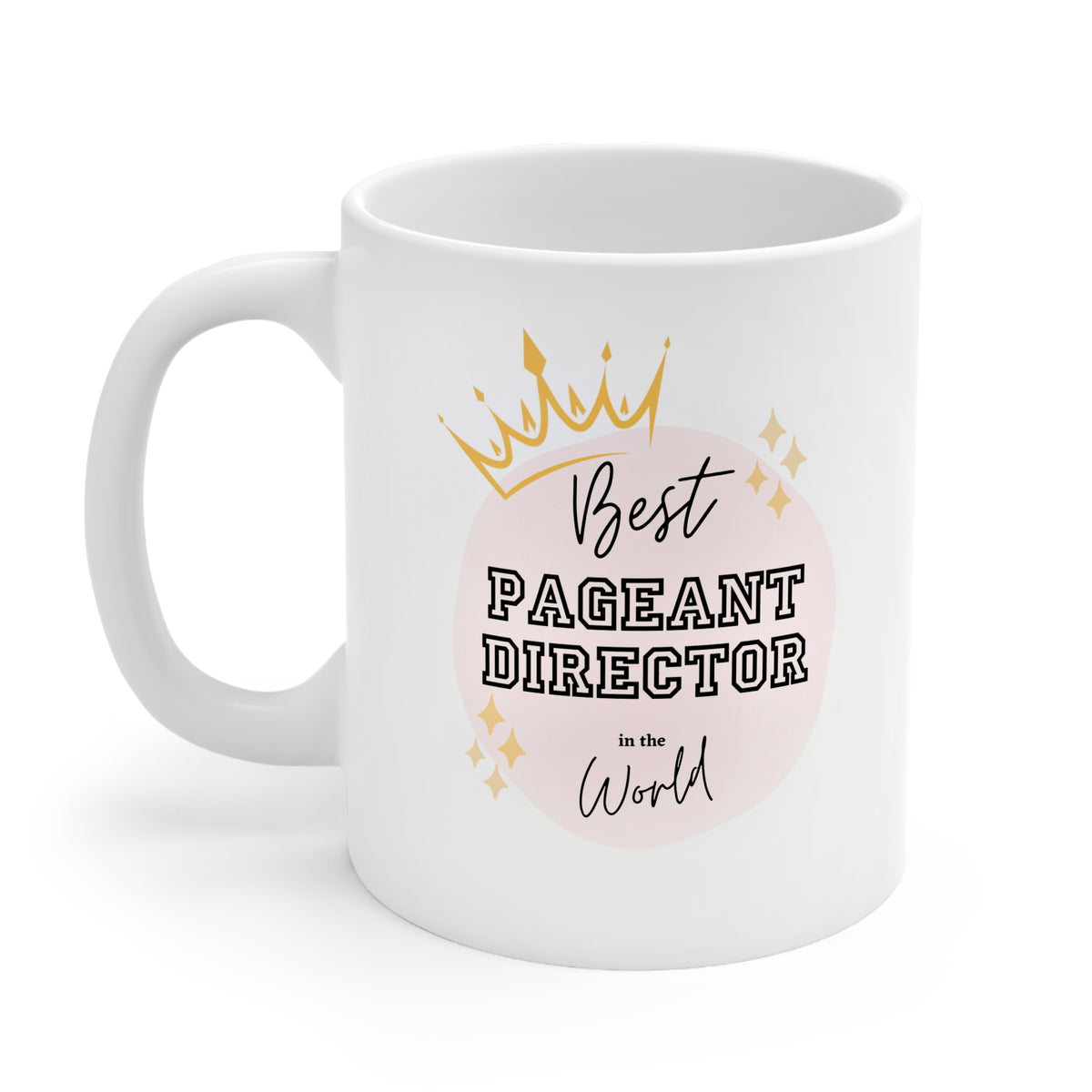 Best Director - Ceramic Mug 11oz