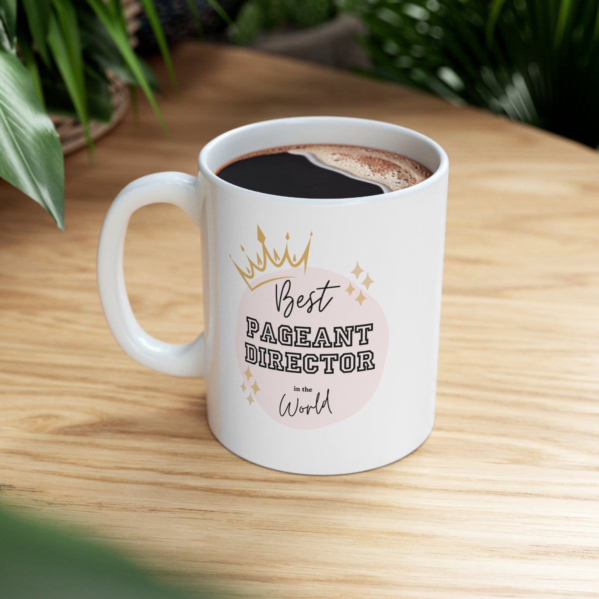 Best Director - Ceramic Mug 11oz