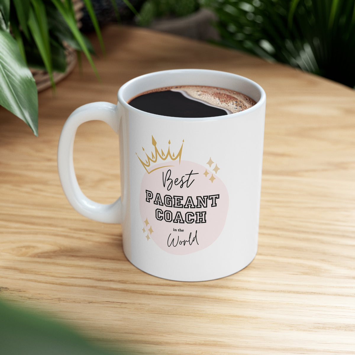 Best Coach - Ceramic Mug 11oz