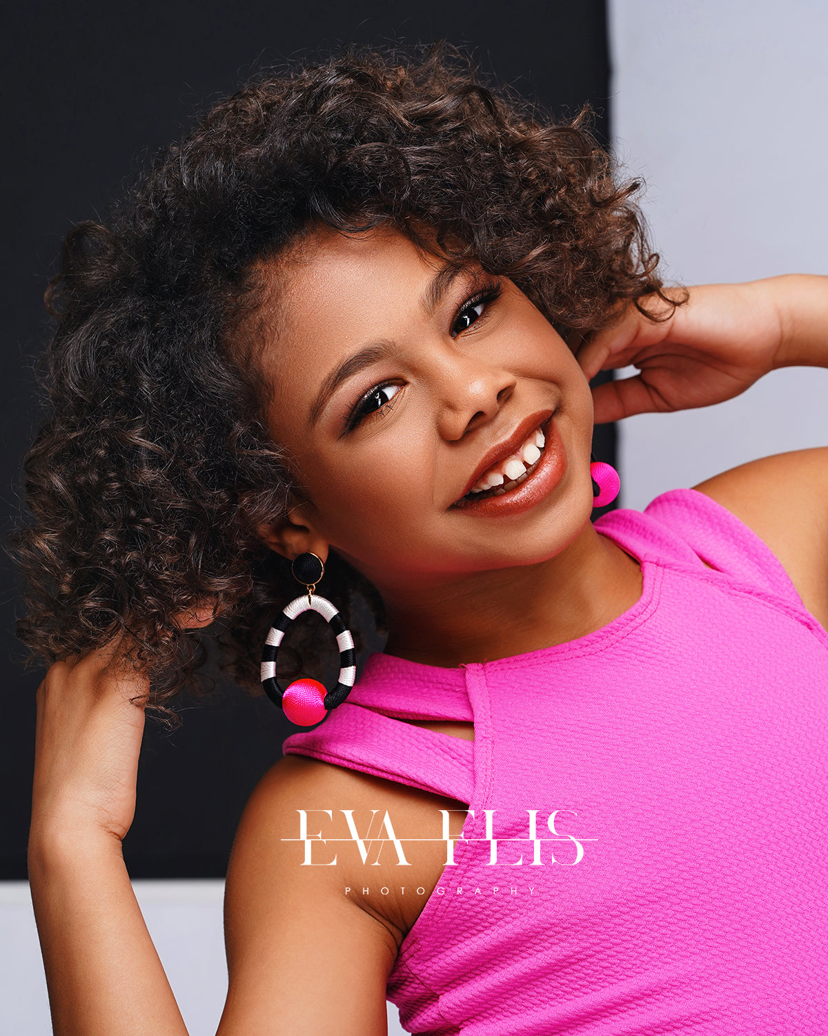 Miss Personality Earrings