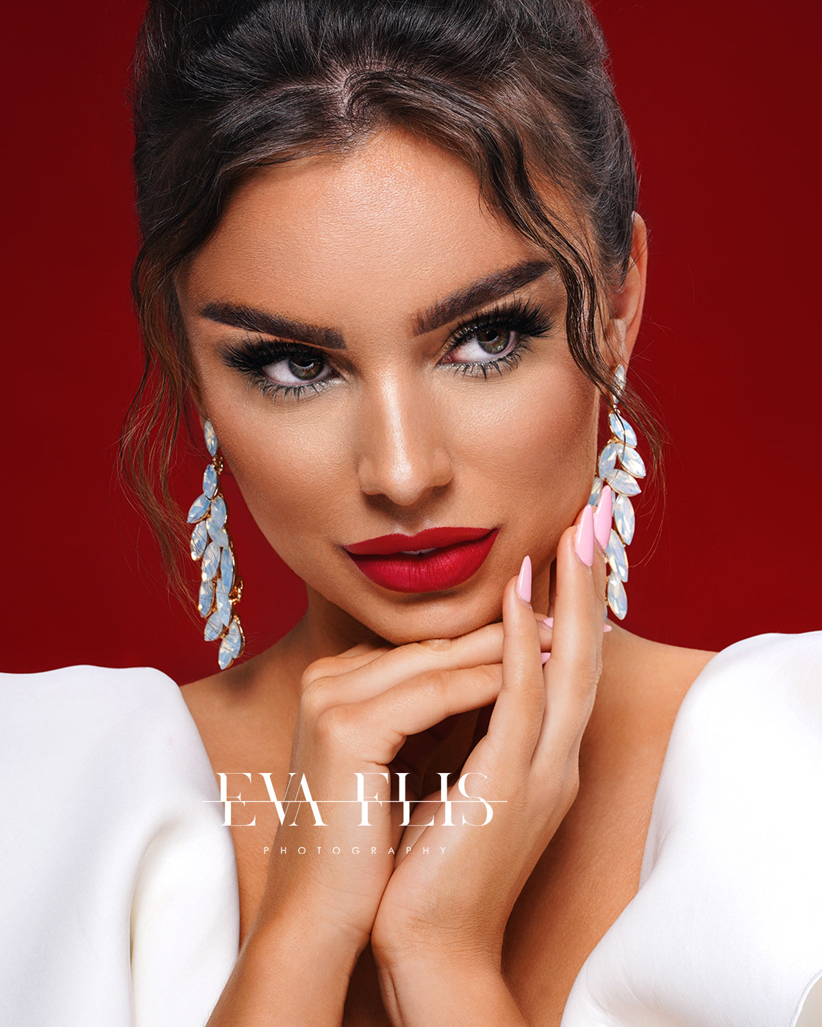 Crowning Jewel Earrings
