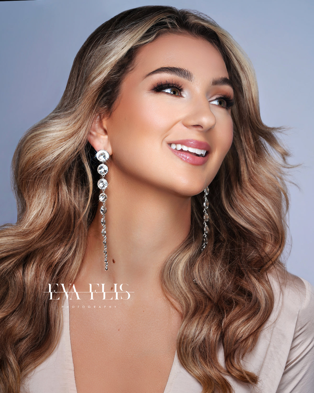 Pageant Parade Statement Earrings