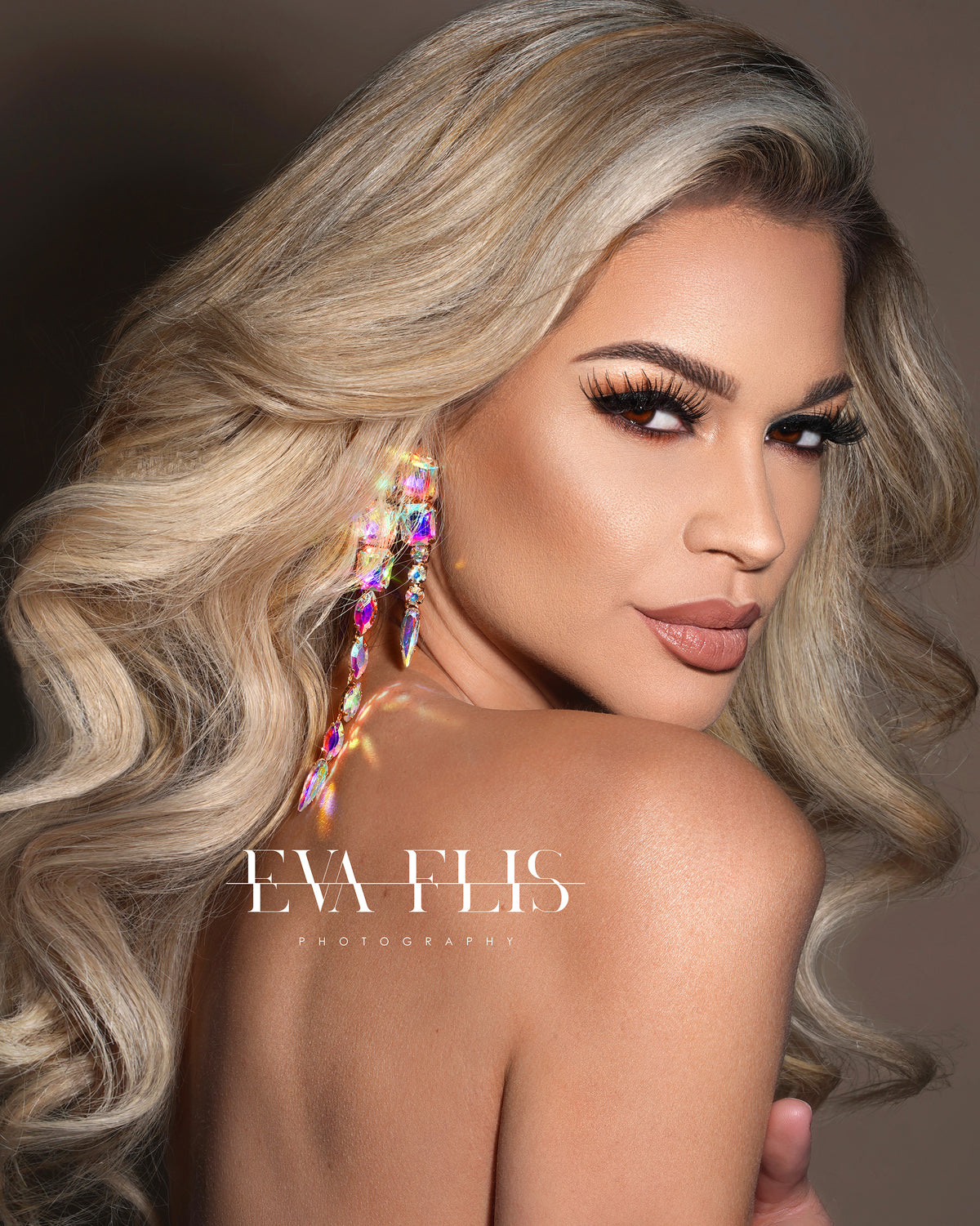 Red Carpet Favorite Drop Earrings