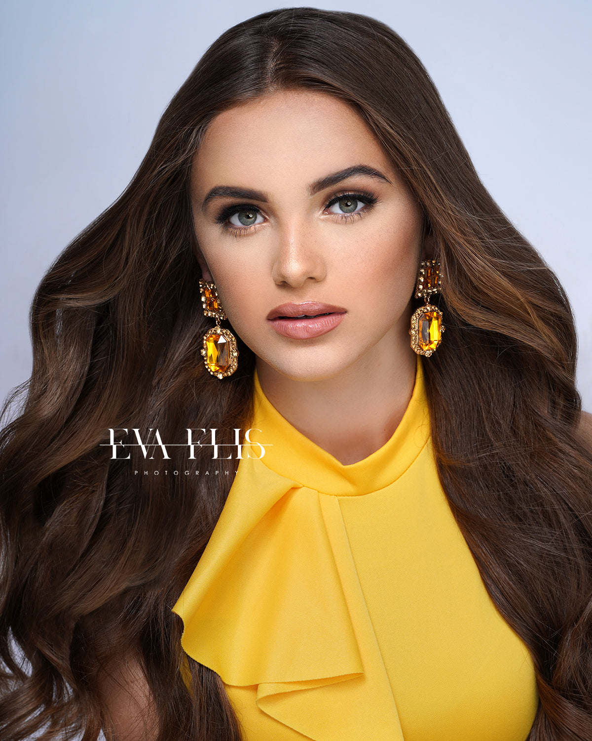 Endless Shine Dangle Earrings