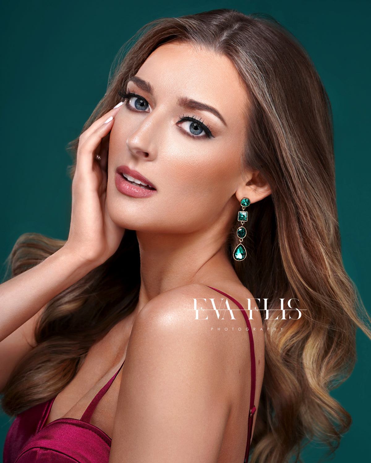 My Moment Drop Earrings