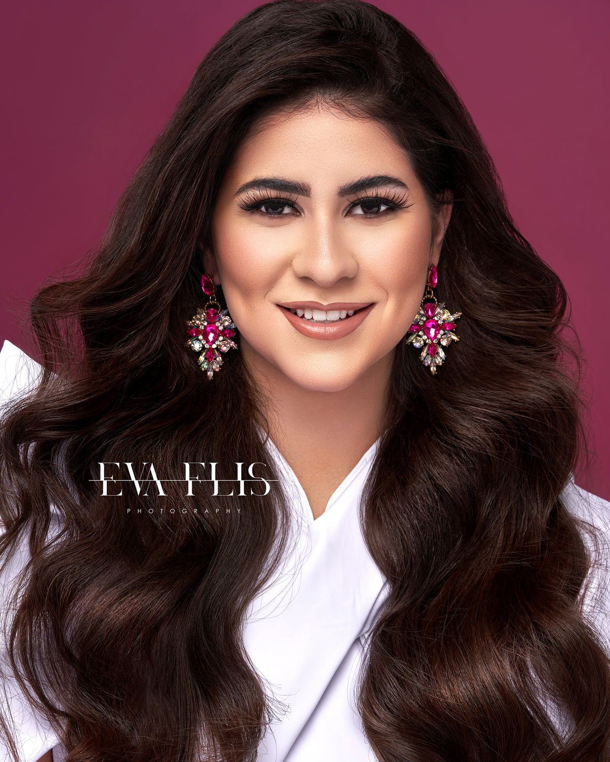Sprinkle the Glam Dangle Earrings