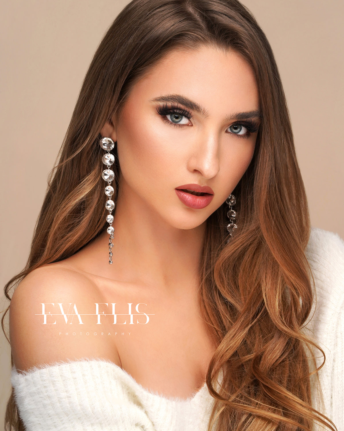Pageant Parade Statement Earrings