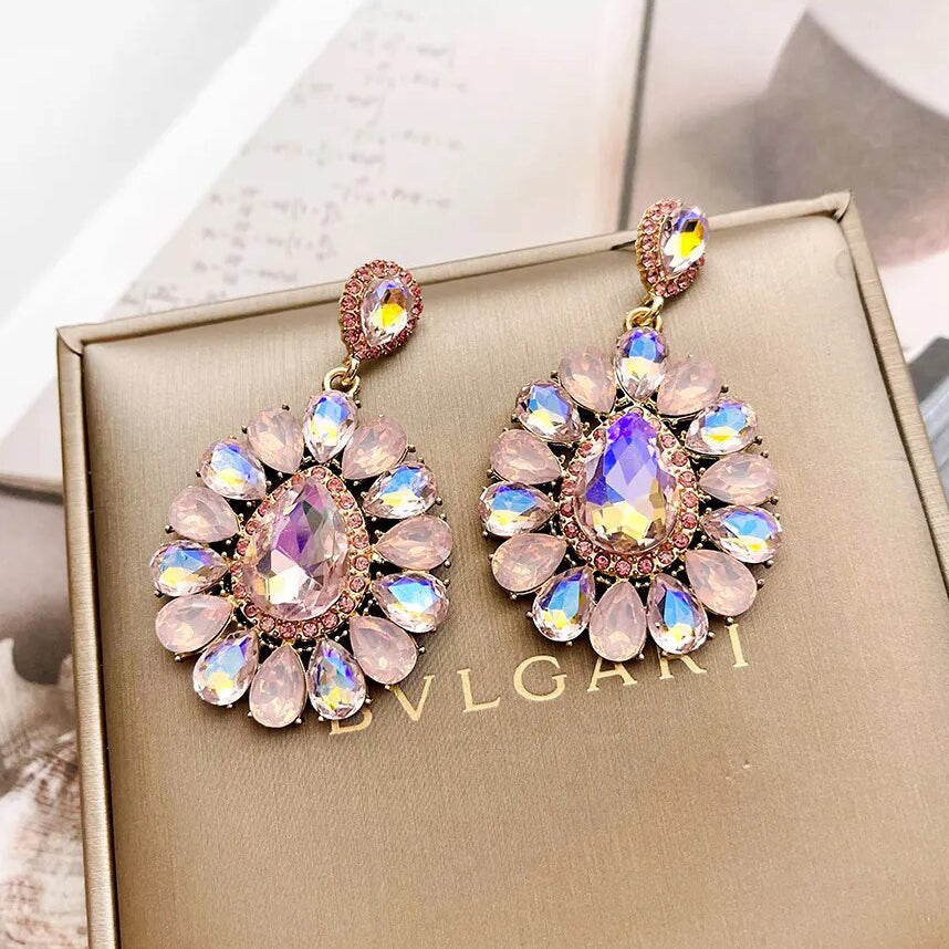 Made For You Chandelier Earrings