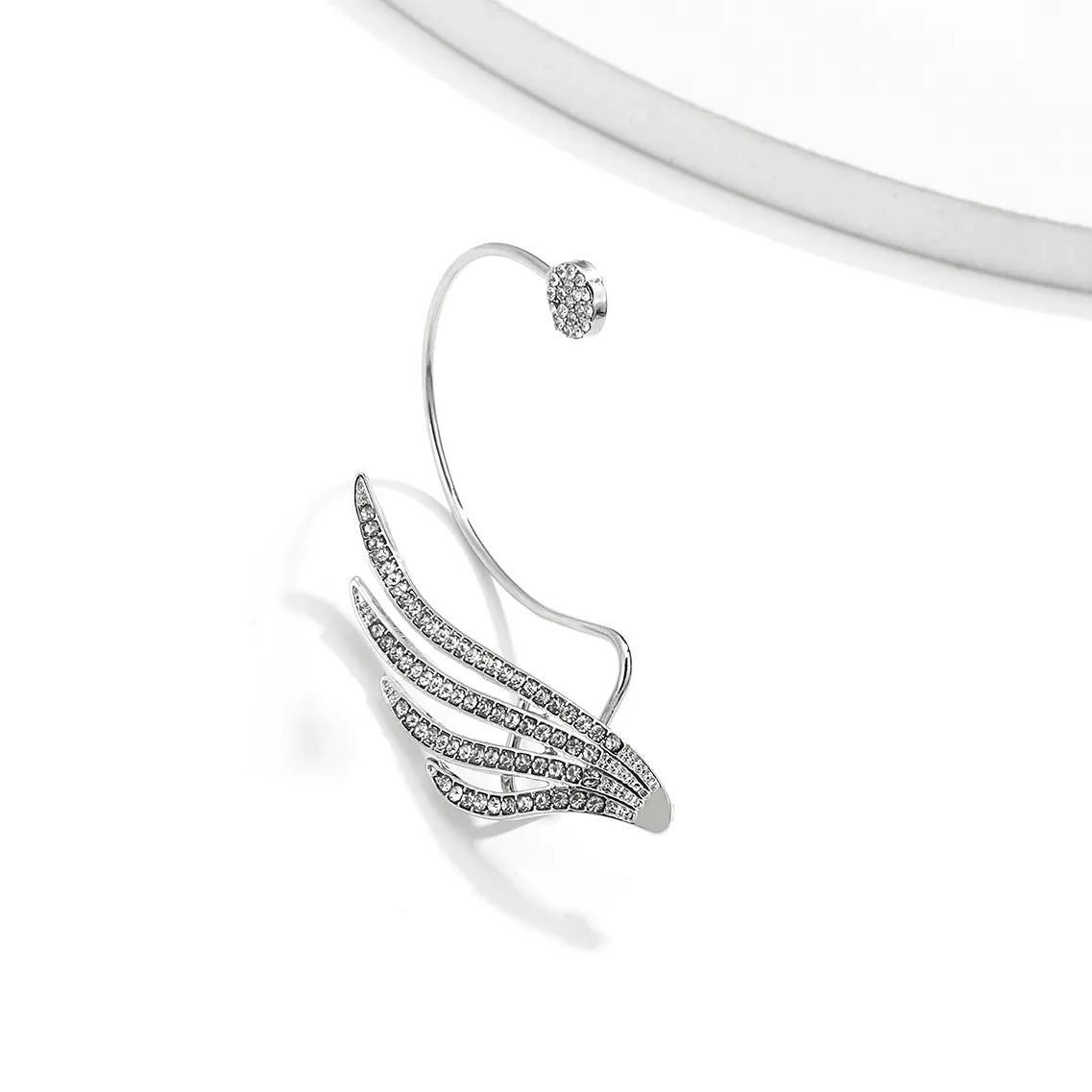 Fashionista Right Ear Cuff