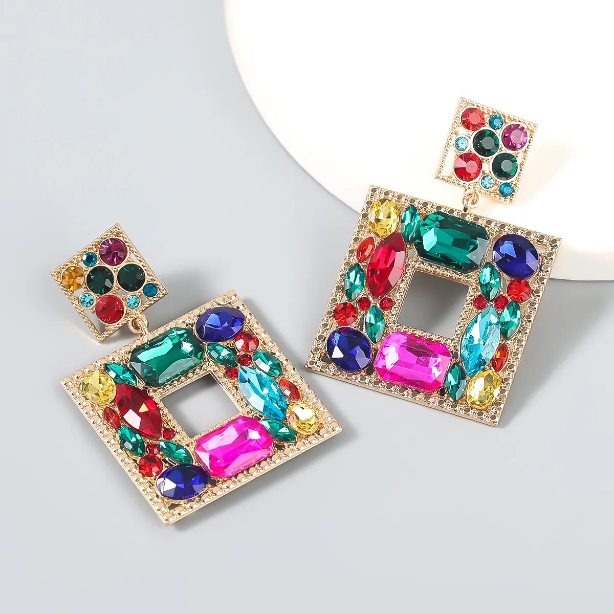Stole The Show Earrings