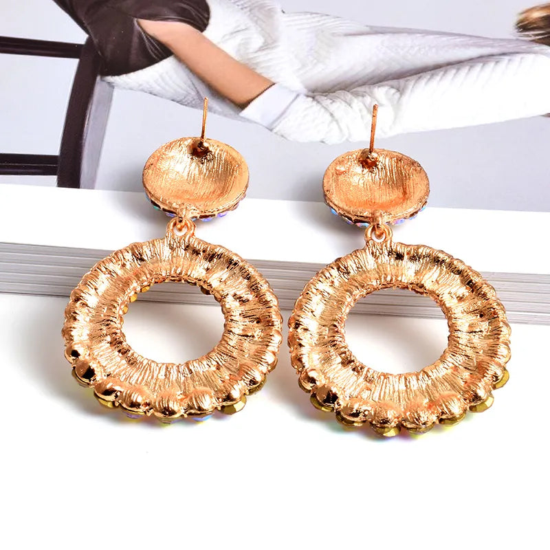 Sparkle Queen Earrings