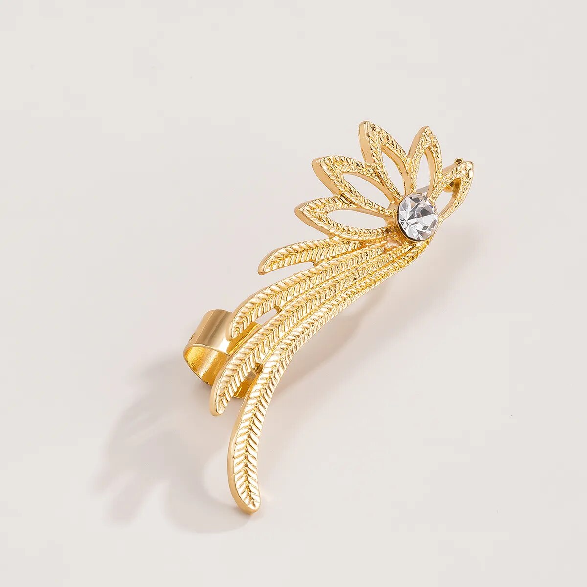 Style Icon Gold Ear Crawler
