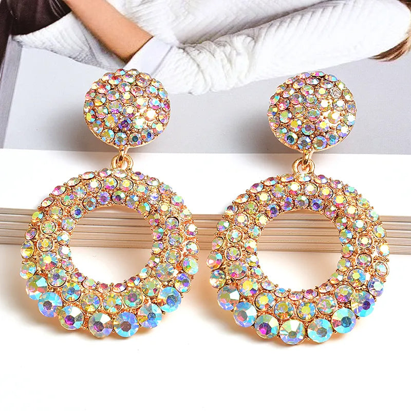 Sparkle Queen Earrings