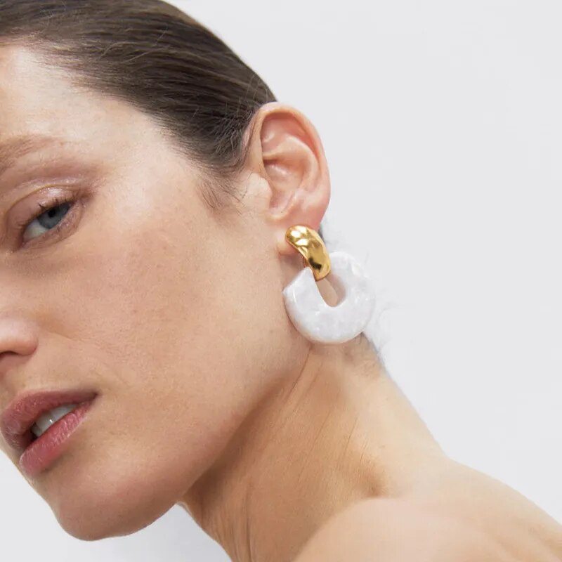 Little But Fierce Earrings