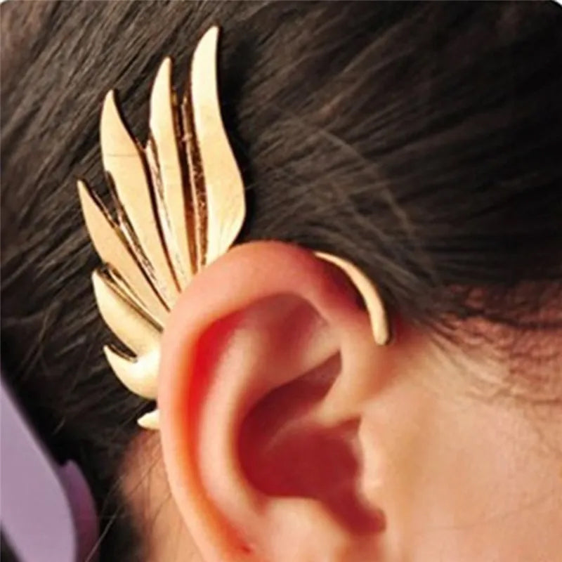 Runway Goddess Ear Cuff