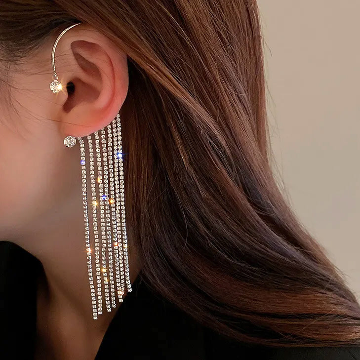 Bold Statement Ear Cuff