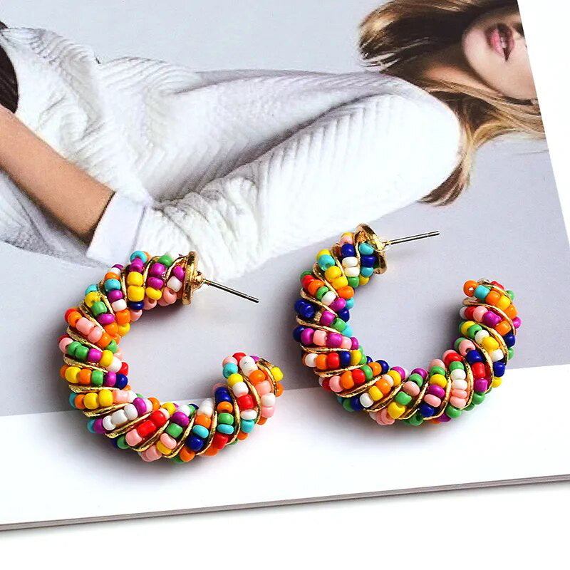 Capsule Gala Earrings
