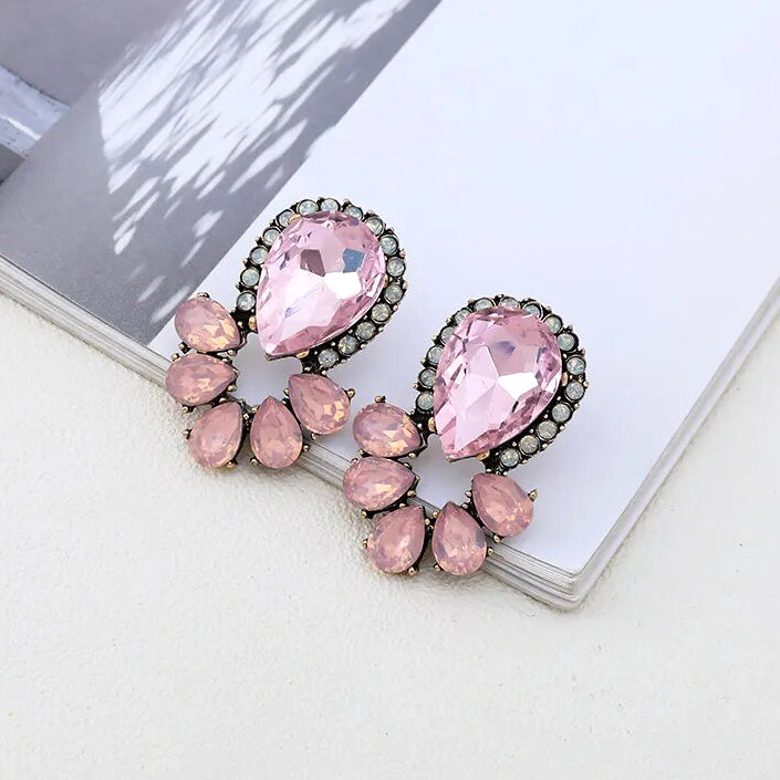 Princess of Grace Earrings