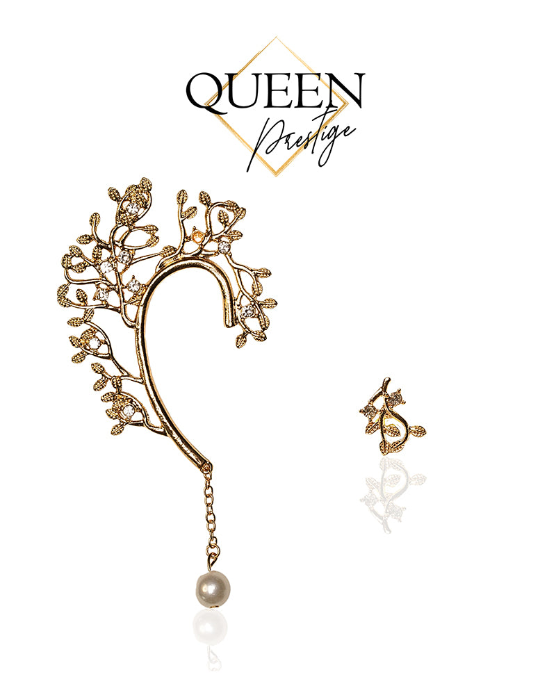 Competition Mode Climber Earrings