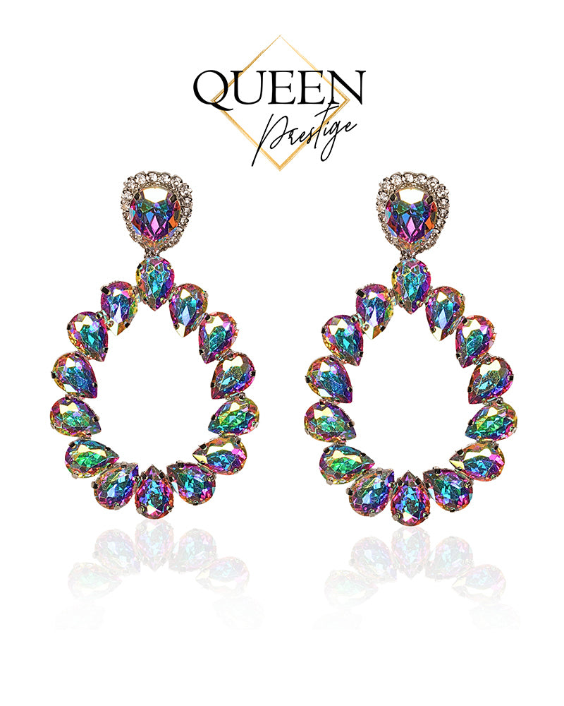 Make It Fab AB Earrings