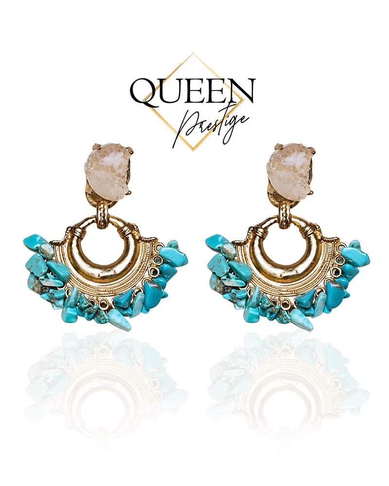 Bye, Going On Vacation Earrings