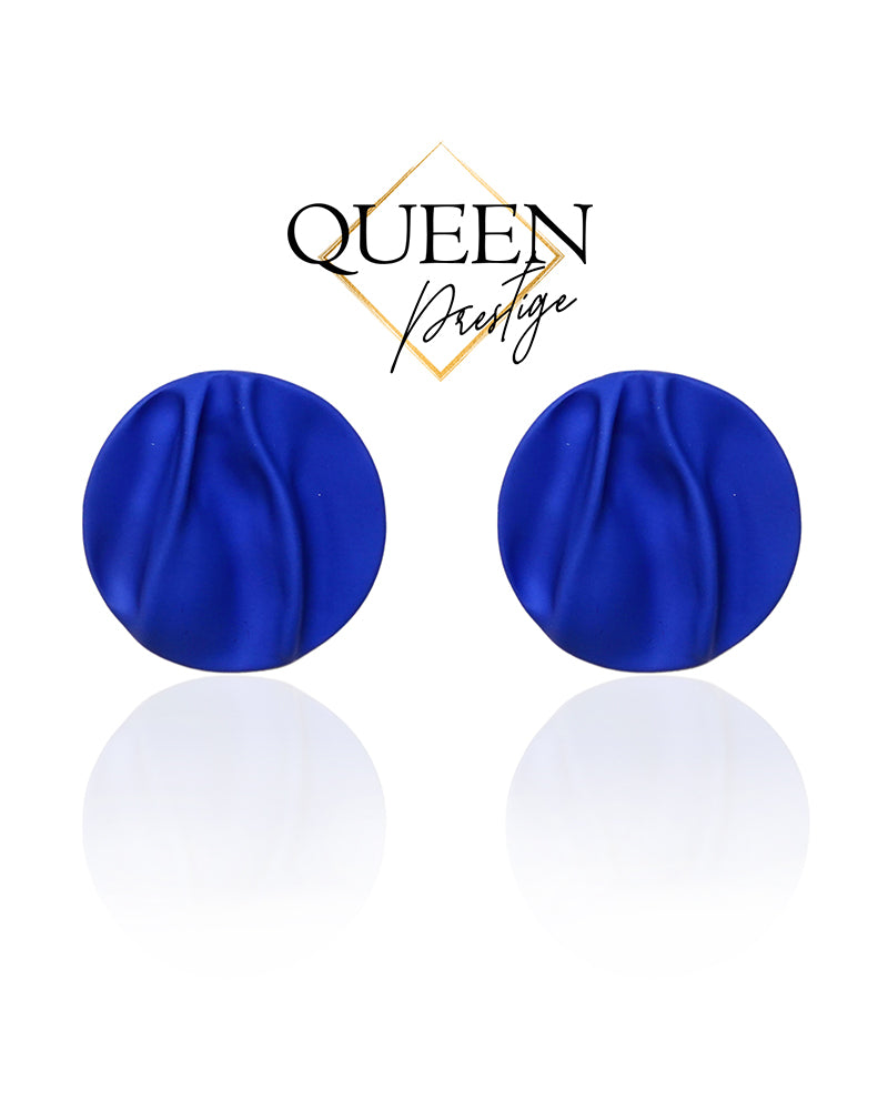 Made For You Earrings - Blue