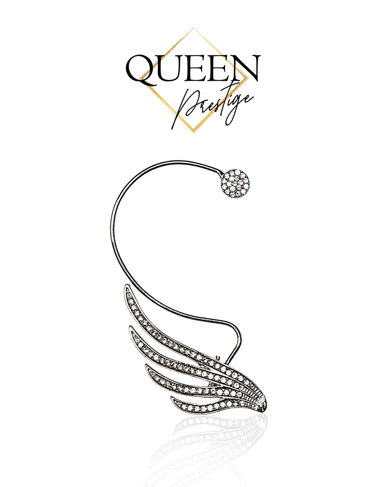 Fashionista Right Ear Cuff