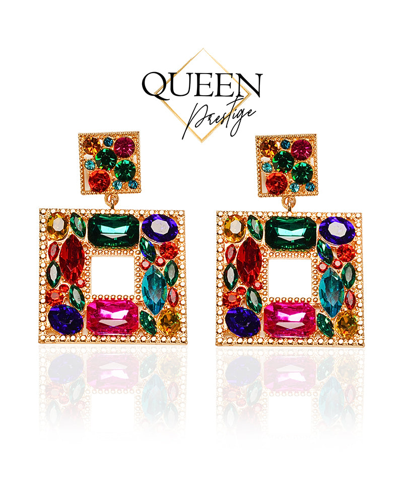 Stole The Show Earrings