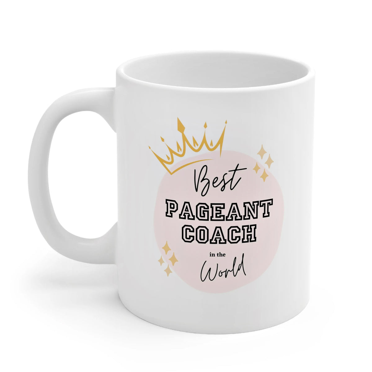 Best Coach - Ceramic Mug 11oz