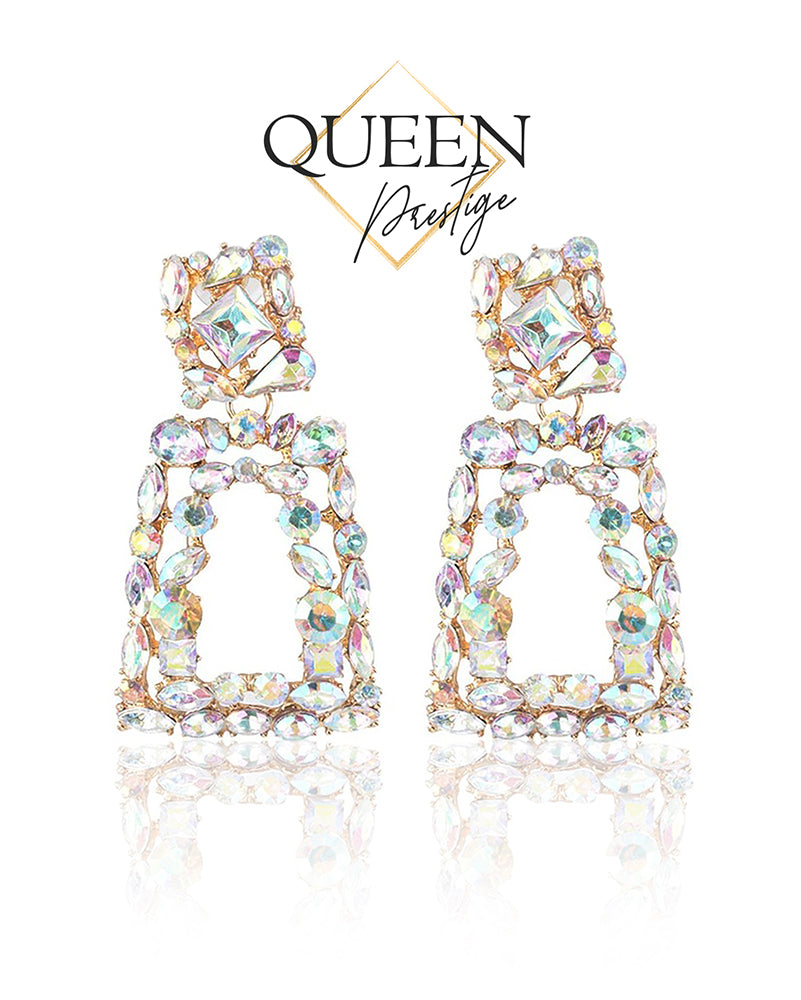 Glamorama AB Dangle Earrings