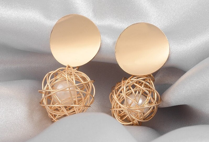 Rare Find Earrings